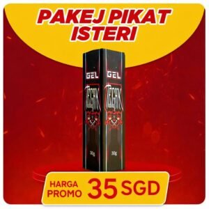 PAKEJ PIKAT ISTERI