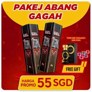 PAKEJ ABANG GAGAH